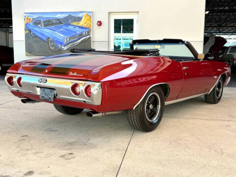 1972 Chevrolet Chevelle