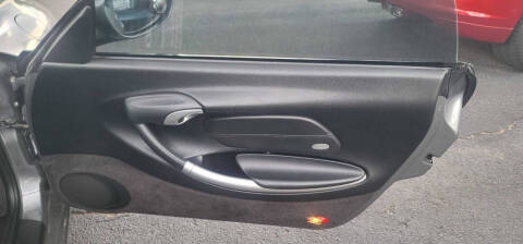 2001 Porsche Boxster S