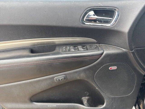 2016 Dodge Durango R/T