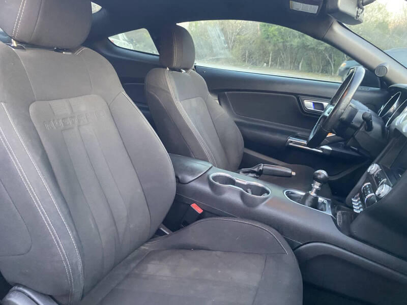 2019 Ford Mustang GT