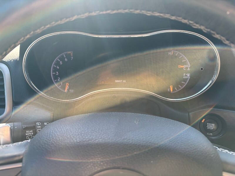 2016 Jeep Grand Cherokee