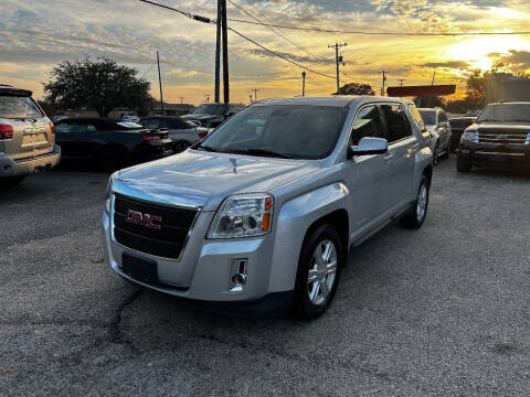 2014 GMC Terrain SLE-1