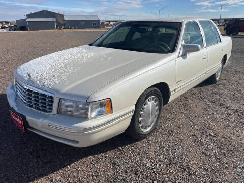 1999 Cadillac DeVille