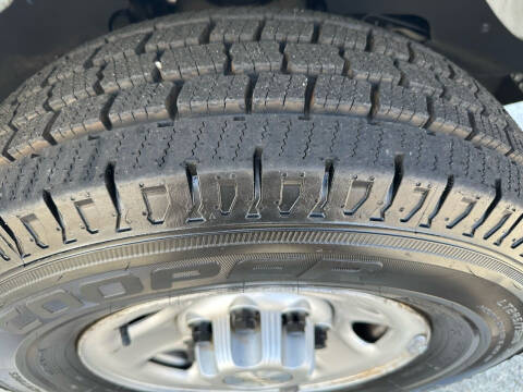 2018 Chevrolet Express 2500