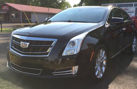 2017 Cadillac XTS for sale at Best Price Auto Sales Inc in Newton NC