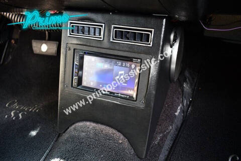 1972 Chevrolet Chevelle