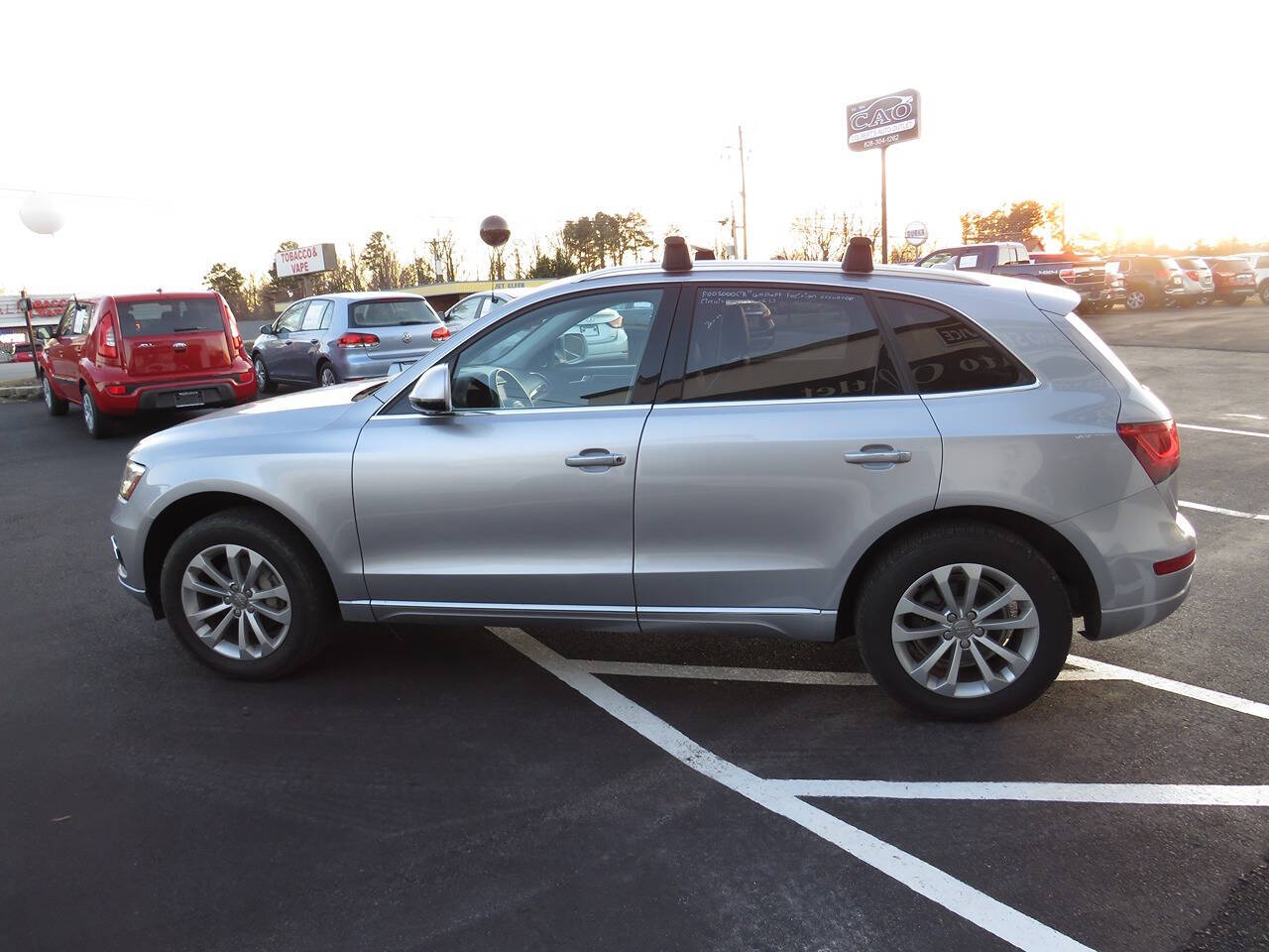 2016 Audi Q5 for sale at Colbert's Auto Outlet in Hickory, NC