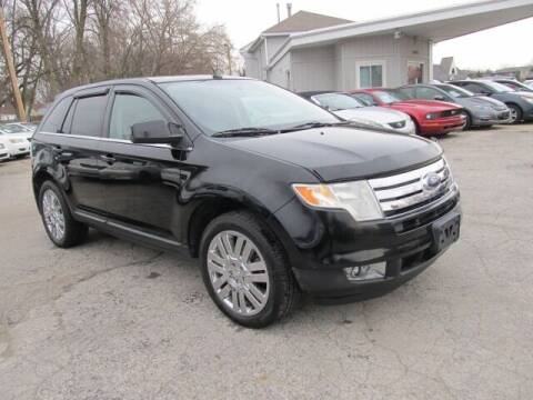 2008 Ford Edge for sale at St. Mary Auto Sales in Hilliard OH