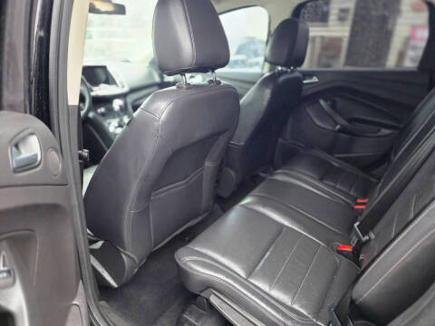 2016 Ford Escape Titanium