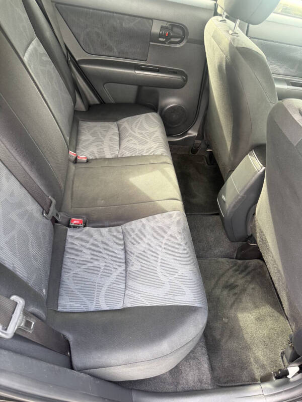 2012 Scion xB Release Series 9.0