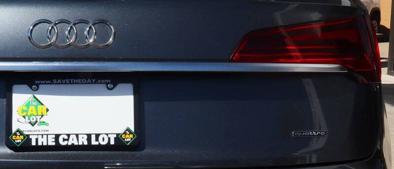 2022 Audi Q5 quattro S line Premium 45 TFSI