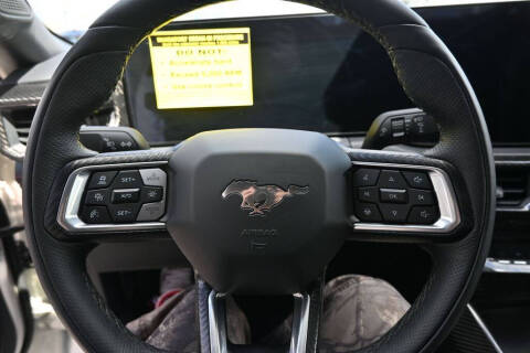 2025 Ford Mustang