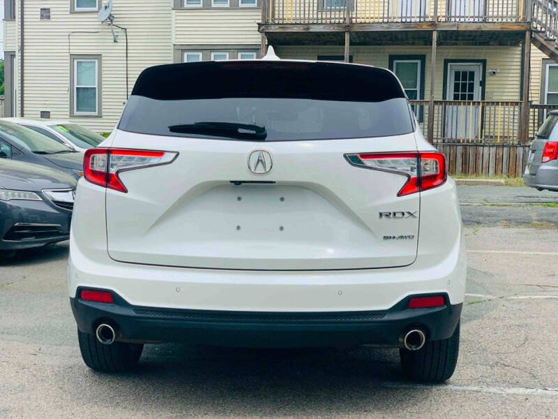 2019 Acura RDX SH-AWD w/Tech