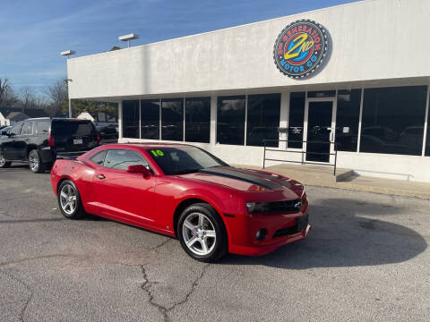 2010 Chevrolet Camaro for sale at 2nd Generation Motor Company in Tulsa OK