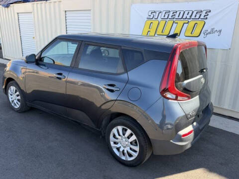 2020 Kia Soul LX
