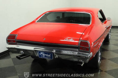 1969 Chevrolet Chevelle