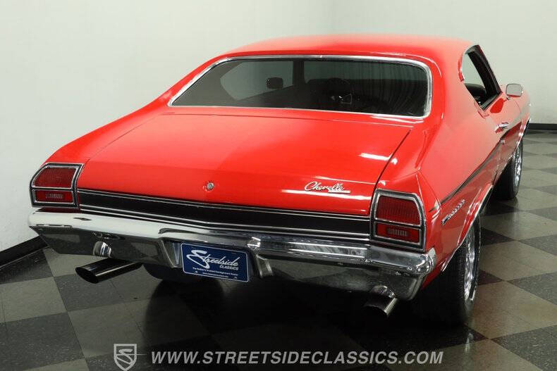 1969 Chevrolet Chevelle