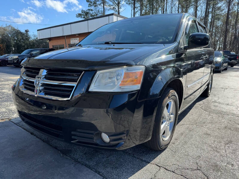 2010 Dodge Grand Caravan for sale at Magic Motors Inc. in Snellville GA