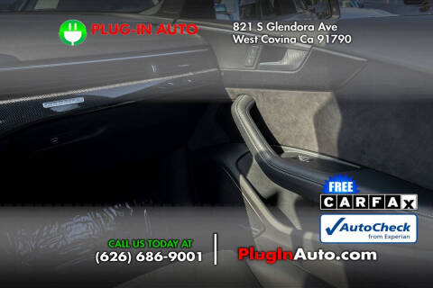 2019 Audi S5 Sportback 3.0T quattro Premium Plus