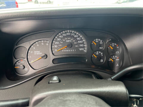 2006 Chevrolet Silverado 2500HD
