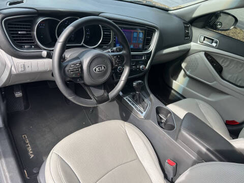 2014 Kia Optima EX