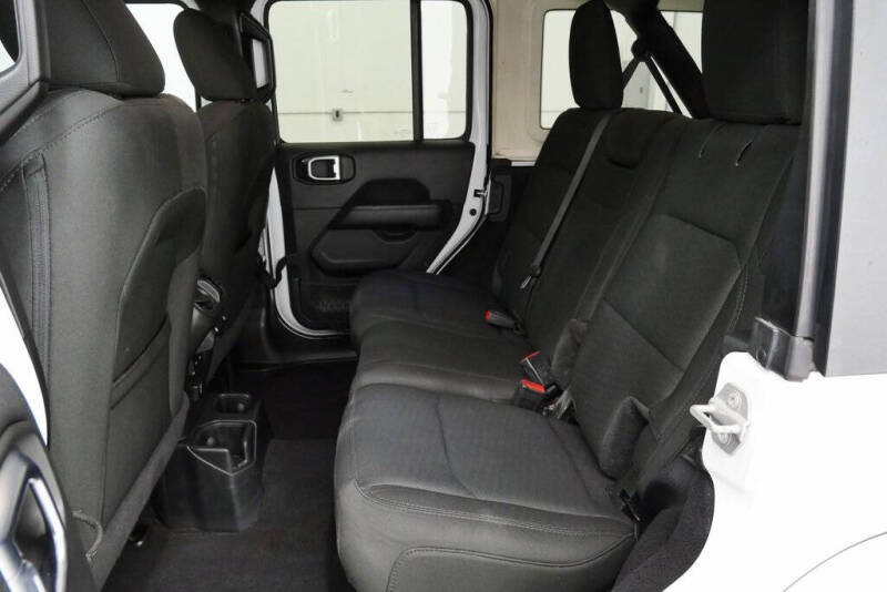 2020 Jeep Wrangler Unlimited