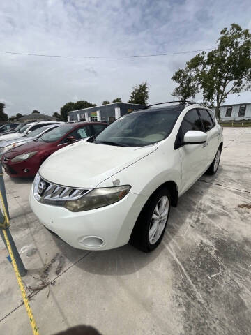 2009 Nissan Murano LE