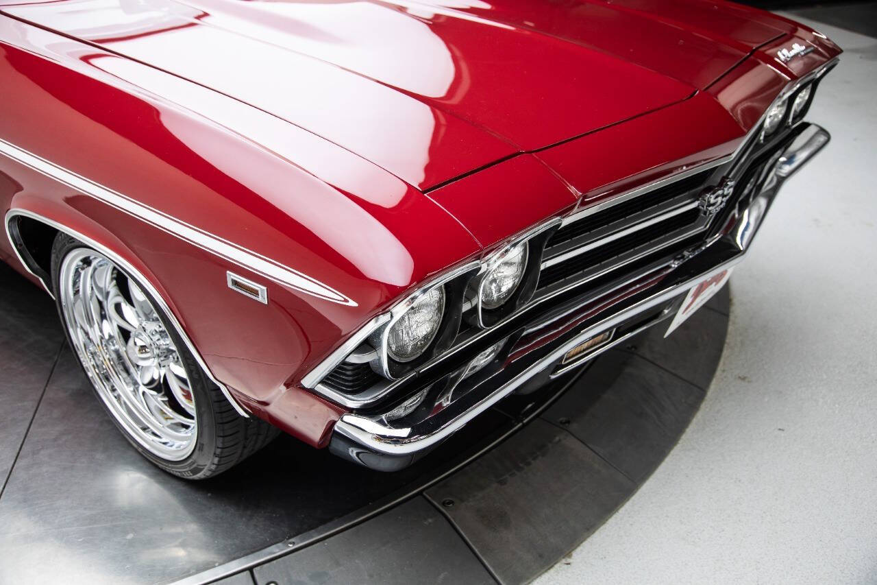 1969 Chevrolet Chevelle 52