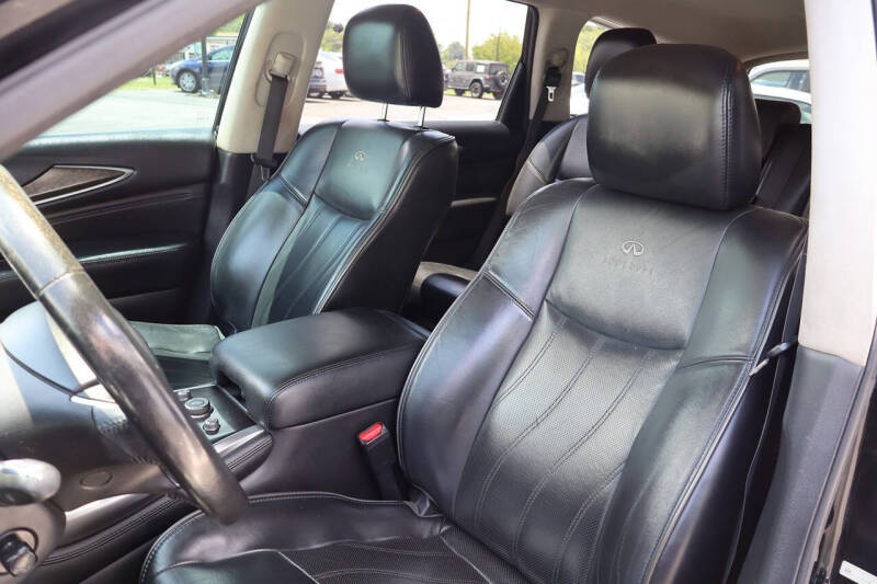 2013 Infiniti JX35