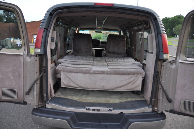 1996 Chevrolet Express G1500