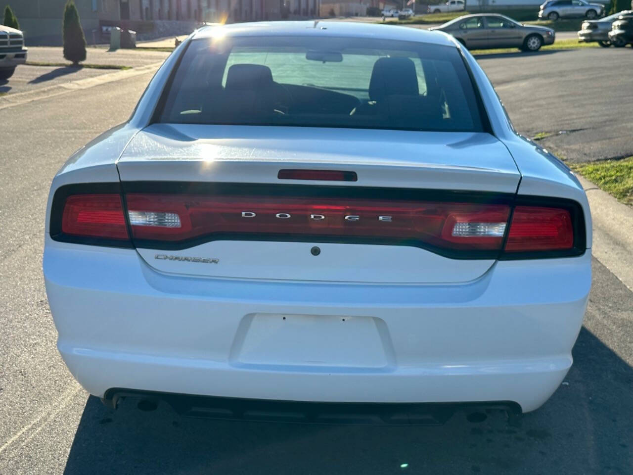 2014 Dodge Charger for sale at Extreme Emergency Lighting Inc in Sellersburg, IN