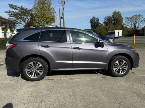 2017 Acura RDX w/Advance