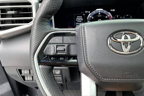 2023 Toyota Tundra Platinum HV