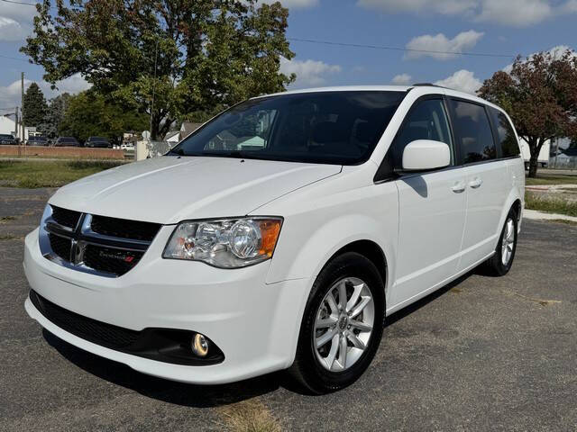 2019 Dodge Grand Caravan for sale at Star Auto Group in Melvindale MI