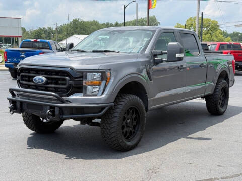 2023 Ford F-150