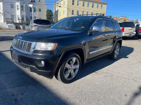 2013 Jeep Grand Cherokee for sale at Worldwide Auto Sales in Fall River MA