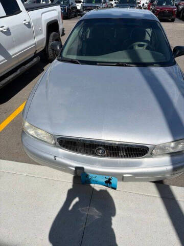 2003 Buick Century