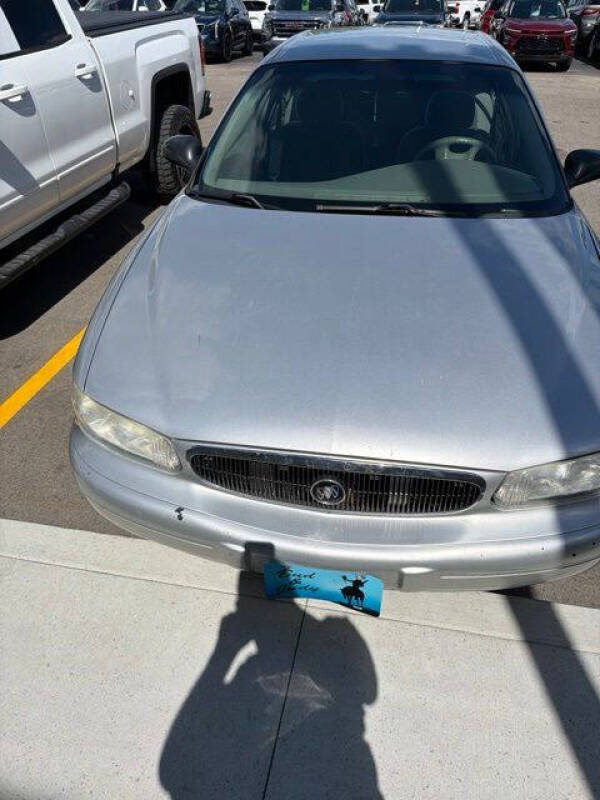 2003 Buick Century