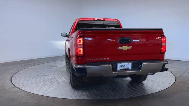 2017 Chevrolet Silverado 1500 LS