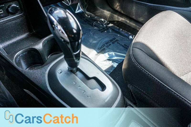 2020 Chevrolet Spark 1LT CVT