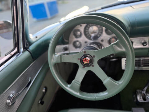 1957 Ford Thunderbird