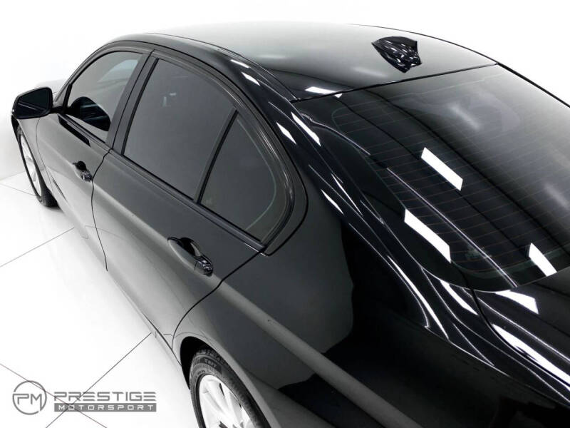 2016 BMW 3 Series 320i