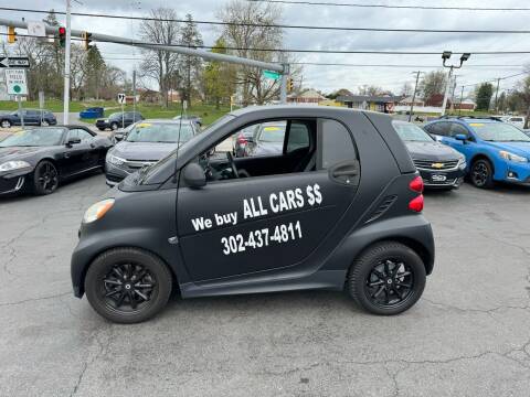 2013 Smart fortwo for sale at WOLF'S ELITE AUTOS in Wilmington DE