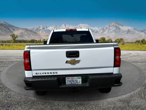 2015 Chevrolet Silverado 1500