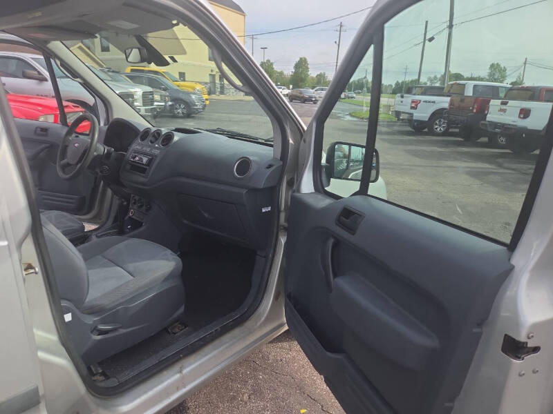 2011 Ford Transit Connect XLT Premium