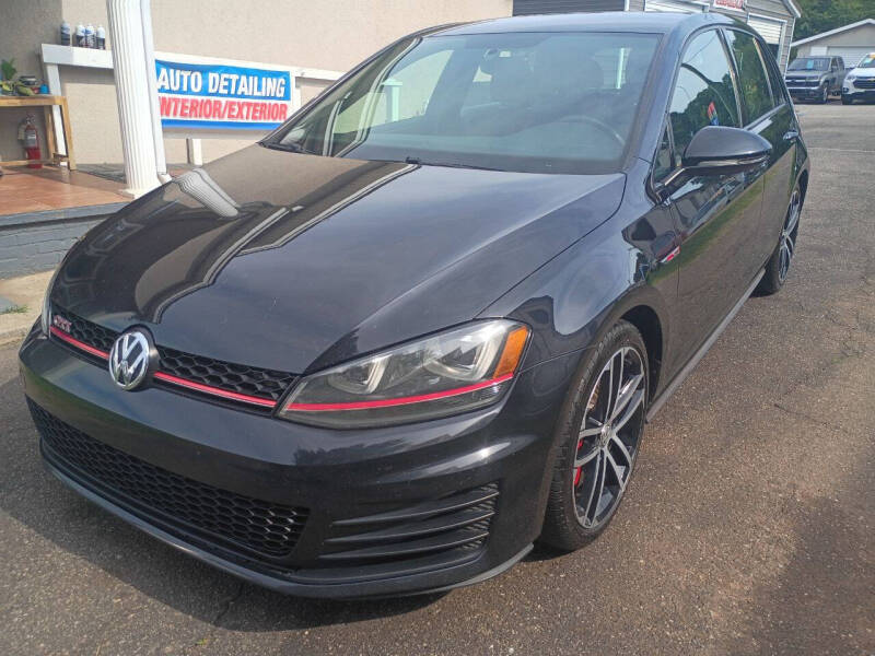 2017 Volkswagen Golf GTI SE