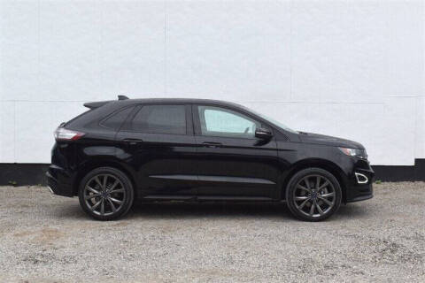 2018 Ford Edge Sport