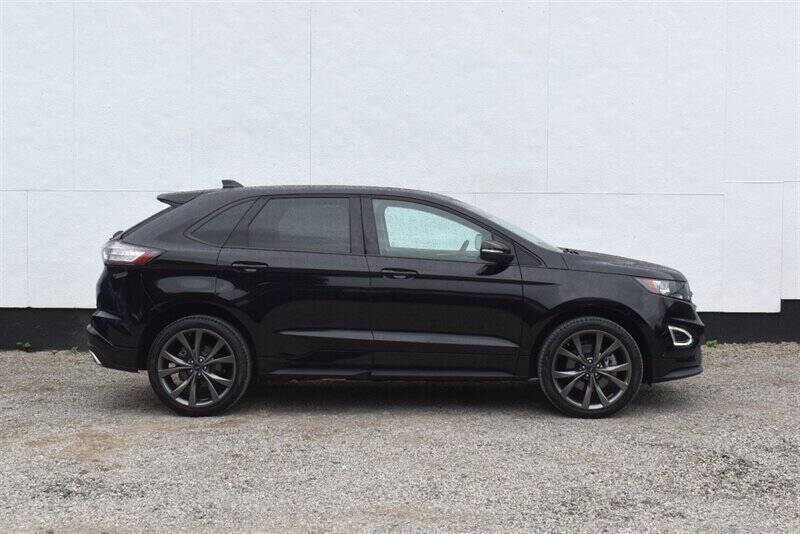 2018 Ford Edge Sport