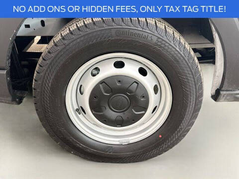 2025 Ford Transit 250