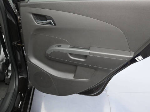 2014 Chevrolet Sonic LT Auto